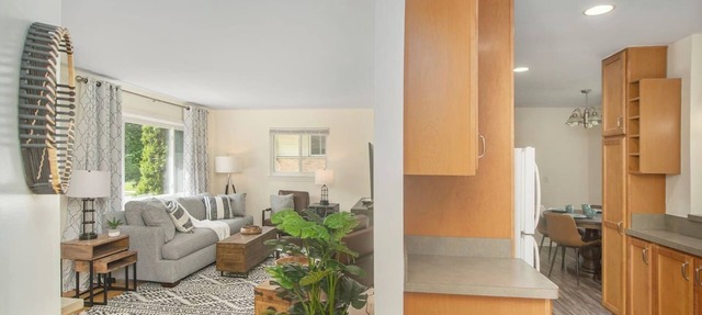 Trendy Ann Arbor Boho Chic Ranch (30 day min) in Ann Arbor