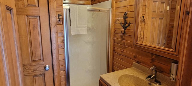 Trickling Waters Retreat in Marquette