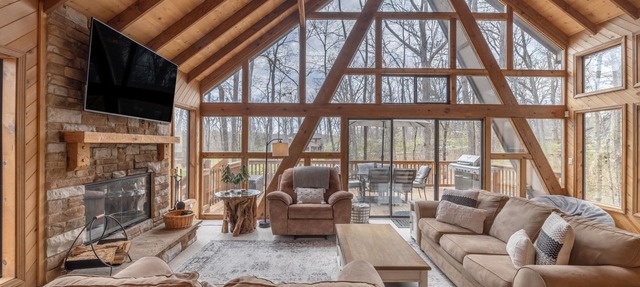 Turrach Ridge Escape by Innsbrook Vacations! in Innsbrook