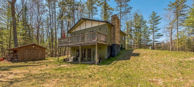 Twice Upon A Lake : Summer Retreat for the Whole Family in Curran