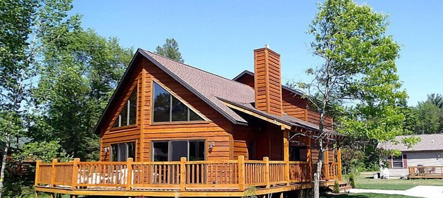 Ultimate Rustic Retreat @ Spring Brook Resort in Wisconsin Dells