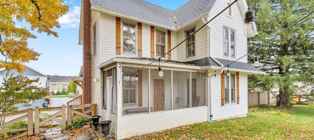 Underground Railroad 4 Bedroom Farmhouse in Kennett Square