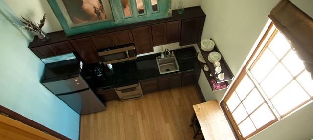 Unique Loft in TC's Historical State Hospital in Traverse City