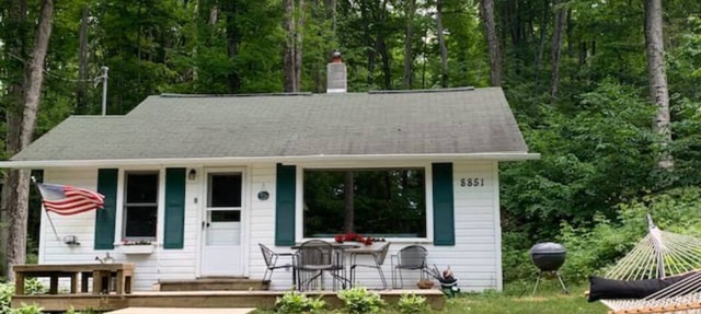 -Up North Cabin Across from Big Glen Lake. in Maple City