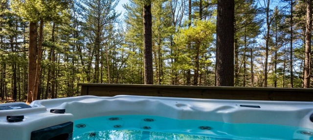 UpNorthGetaway~HotTub Trails Lakes Nature Ski Snowmobile Nature Vacationland in Gaylord