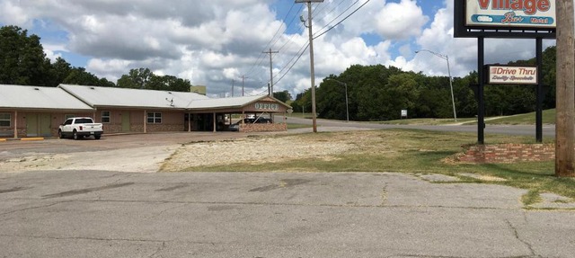 village inn in Ada
