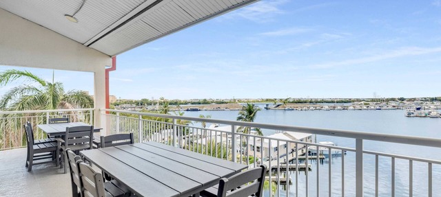Waterfront Dock Pool Near Duval St Penthouse in Key West
