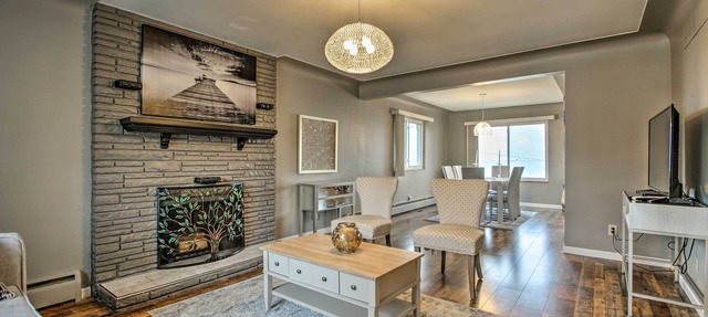 Waterfront Home w/Shared Dock on Lake St. Clair! in Ira Township