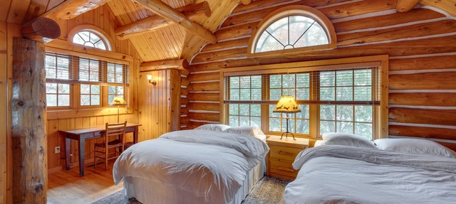 Waterfront Sugar River Cabin w/Dock & Game Room! in Brodhead