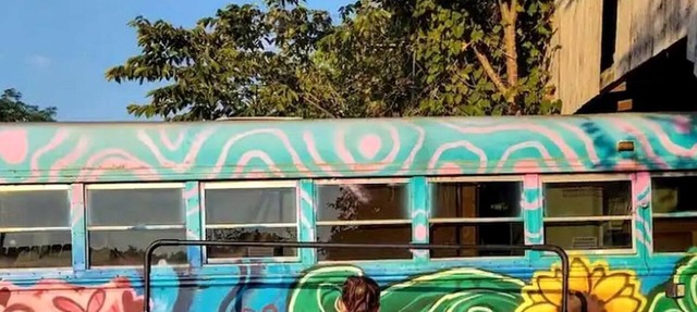 Whimsical Tiny House Retreat near the Ohio River in Kentucky’s Enchanted Forest in Brooksville