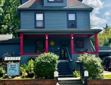 Whole House Burnt Toast Inn Rental in Ann Arbor