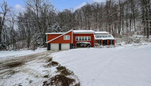 Winter Lore in Mendon