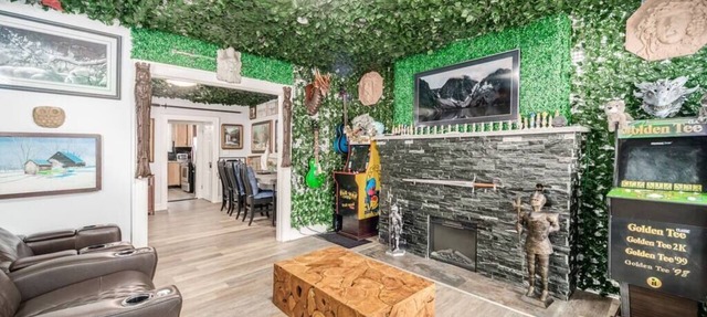 Winterfell Barcade - OSU Home in Weinland Park/Short North in Columbus