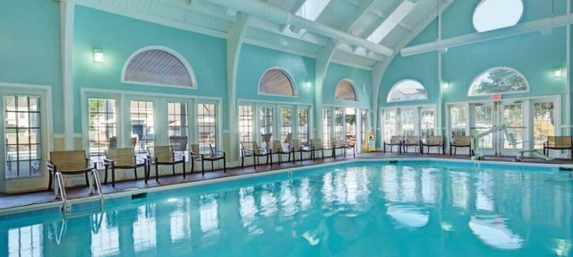 Wyndham Kingsgate 3BR Apartment with Resort Access in Williamsburg