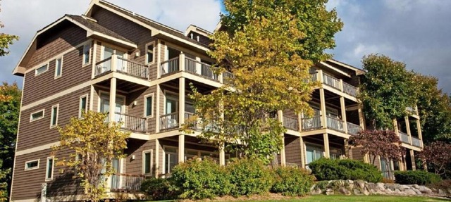 Year-Round Pleasure at Vacation Resort Condos in Bellaire in Bellaire