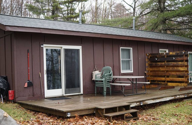 53 m² House ∙ 2 bedrooms ∙ 5 guests in Iron River