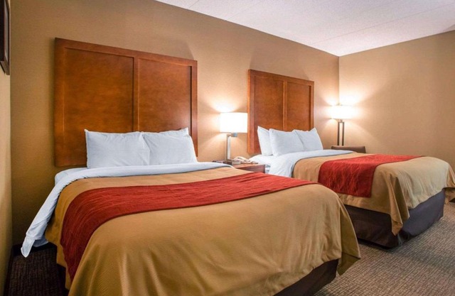 Comfort Inn Dayton Heights 