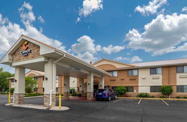Comfort Inn Moline Quad Cities 