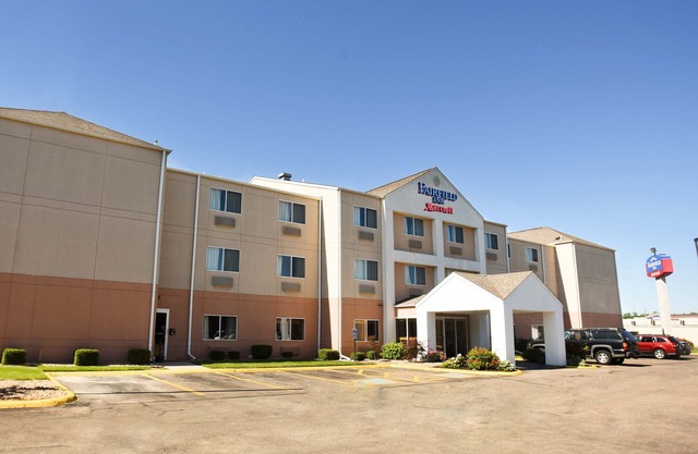 Fairfield Inn Topeka 