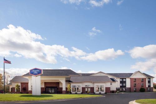 Hampton Inn Birch Run 
