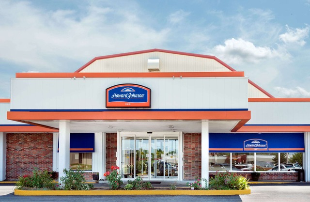 Howard Johnson 
