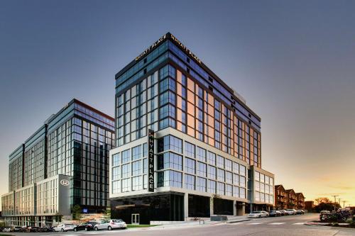 Hyatt Place Iowa City Downtown University 