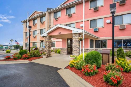 Quality Inn Cedar Rapids 