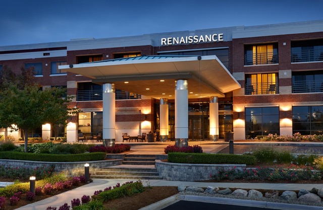 The Baronette Renaissance Detroit-Novi Hotel in Novi