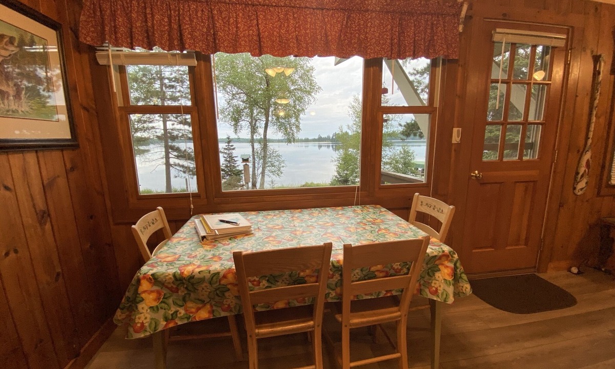Land O Lakes Cabin | Tranquil cabin on High Lake and nestled in the Northern Highland National Forest
