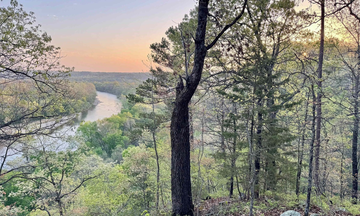 Tahlequah House | RV Site 3 @ The River Bluff Cabins