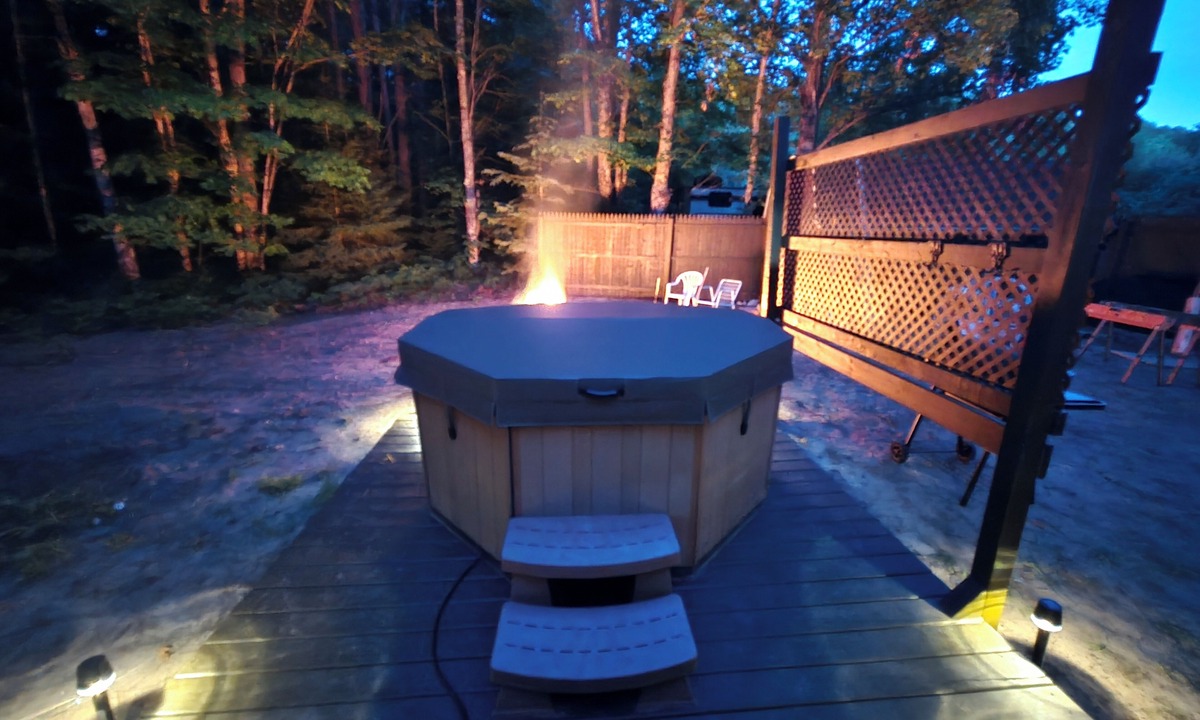 Shingleton Cabin | Bear Necessity Cabin Melstrand, MI