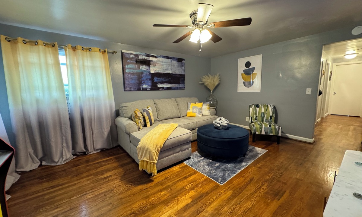 Roselawn Finance Apartment | Quiet, safe and serene unit with lots of charm in a great location in Cincinnati