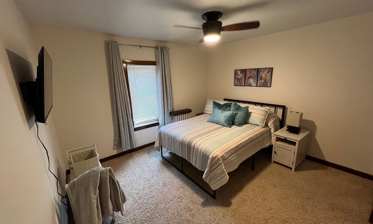 Wakefield Apartment | Cozy & quiet retreat near Lake Superior & Porkies. waterfalls, hiking-skiing