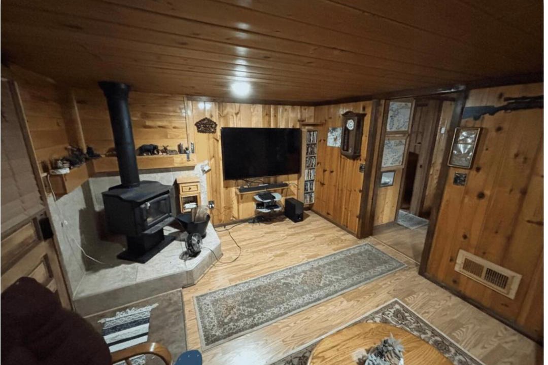 Prudenville House | Lakeside haven