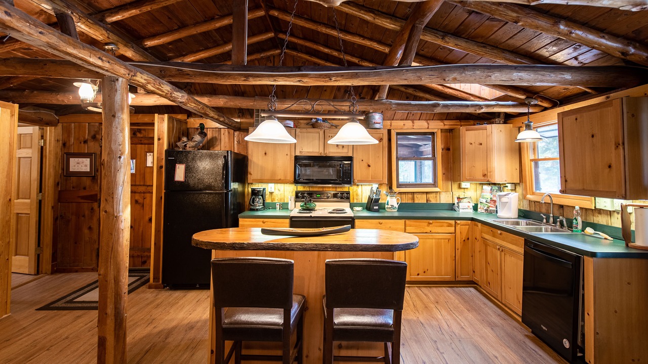 Photo of Kitchen in Grayling