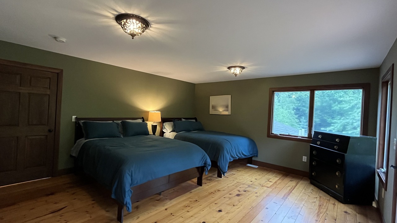 Photo of Bedroom in Miami Park
