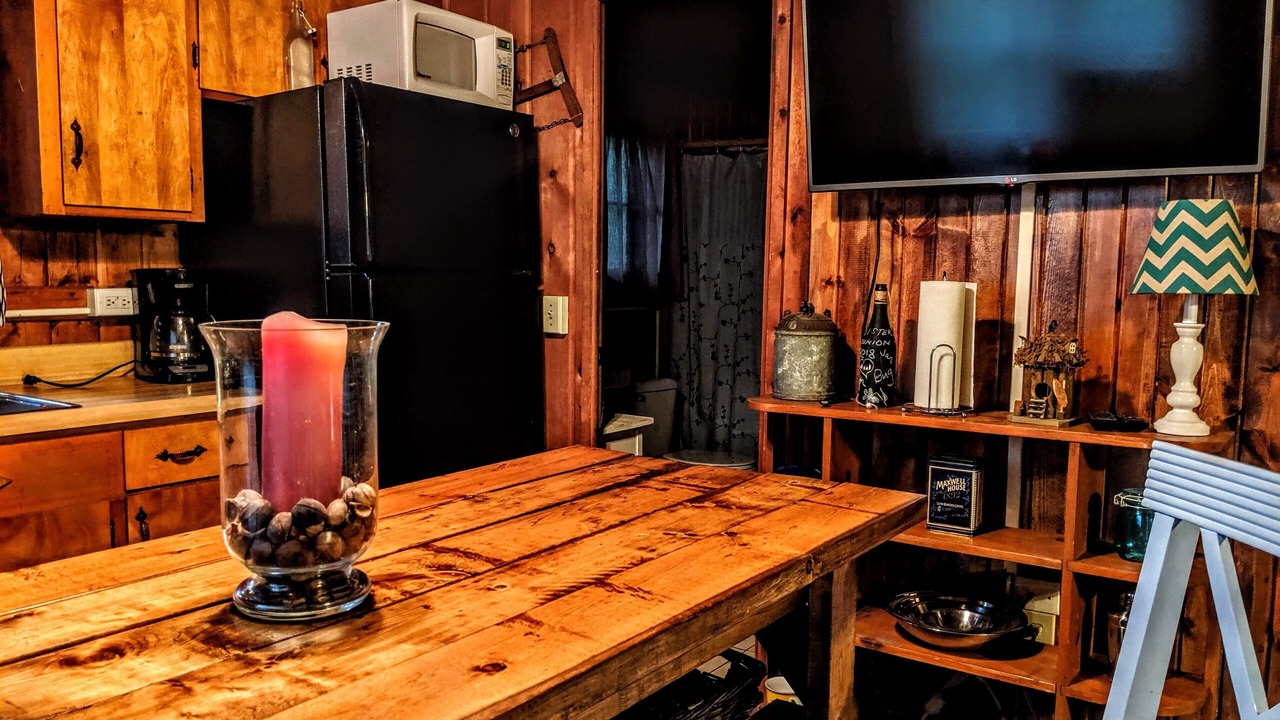 Photo of Kitchen in St. Helen