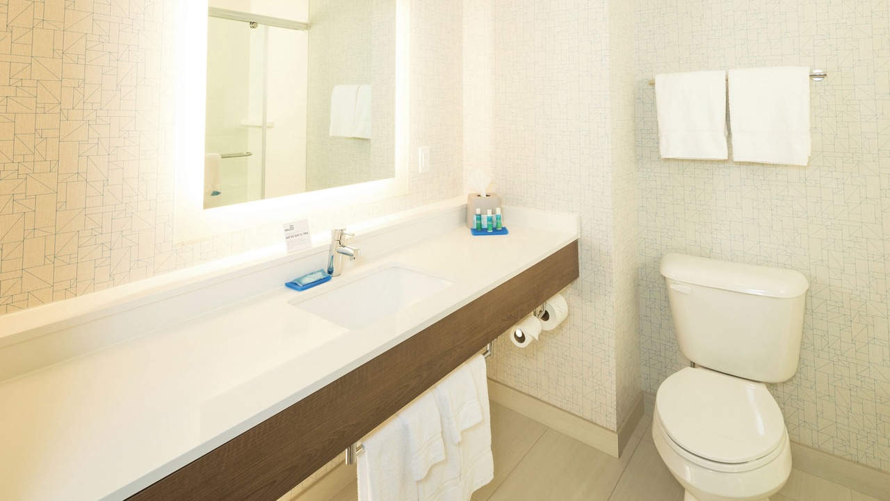 Photo of Bathroom in Gaylord