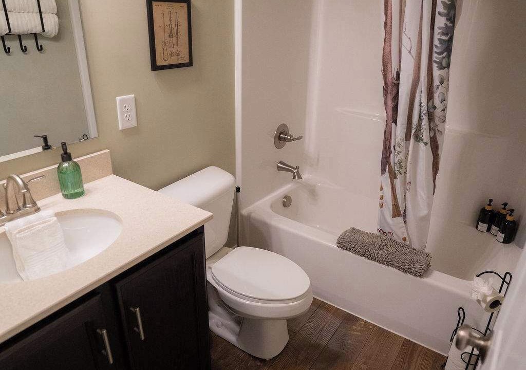 Photo of Bathroom in Rockbridge