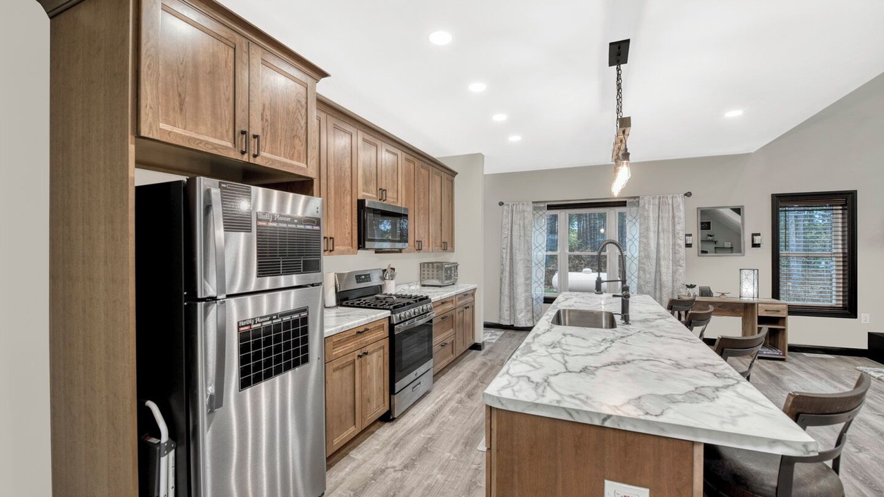 Photo of Kitchen in Loretto