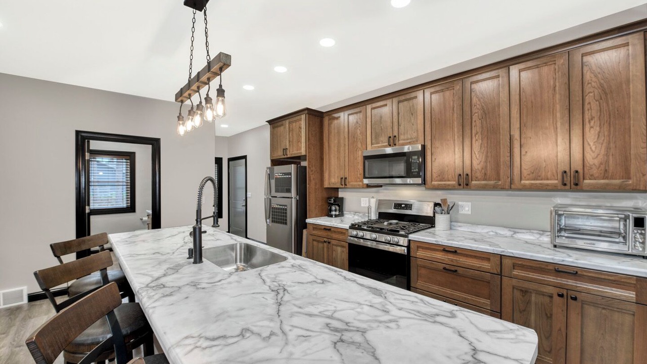 Photo of Kitchen in Loretto