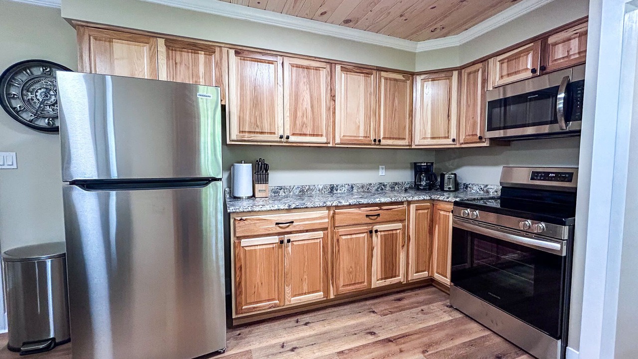 Photo of Kitchen in Bergland