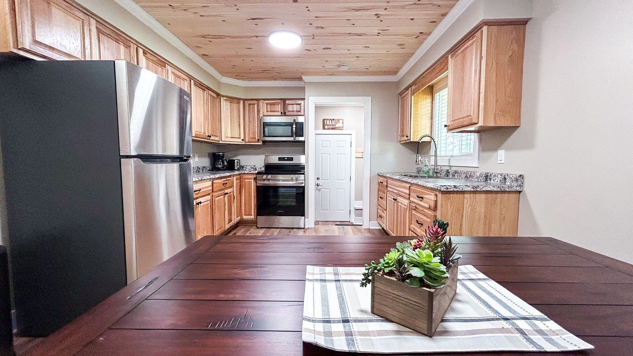 Photo of Kitchen in Bergland