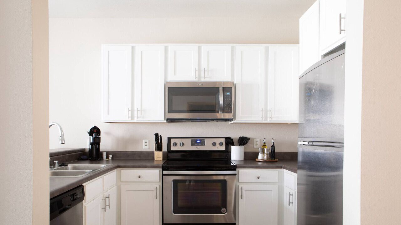 Photo of Kitchen in Brewers Hill
