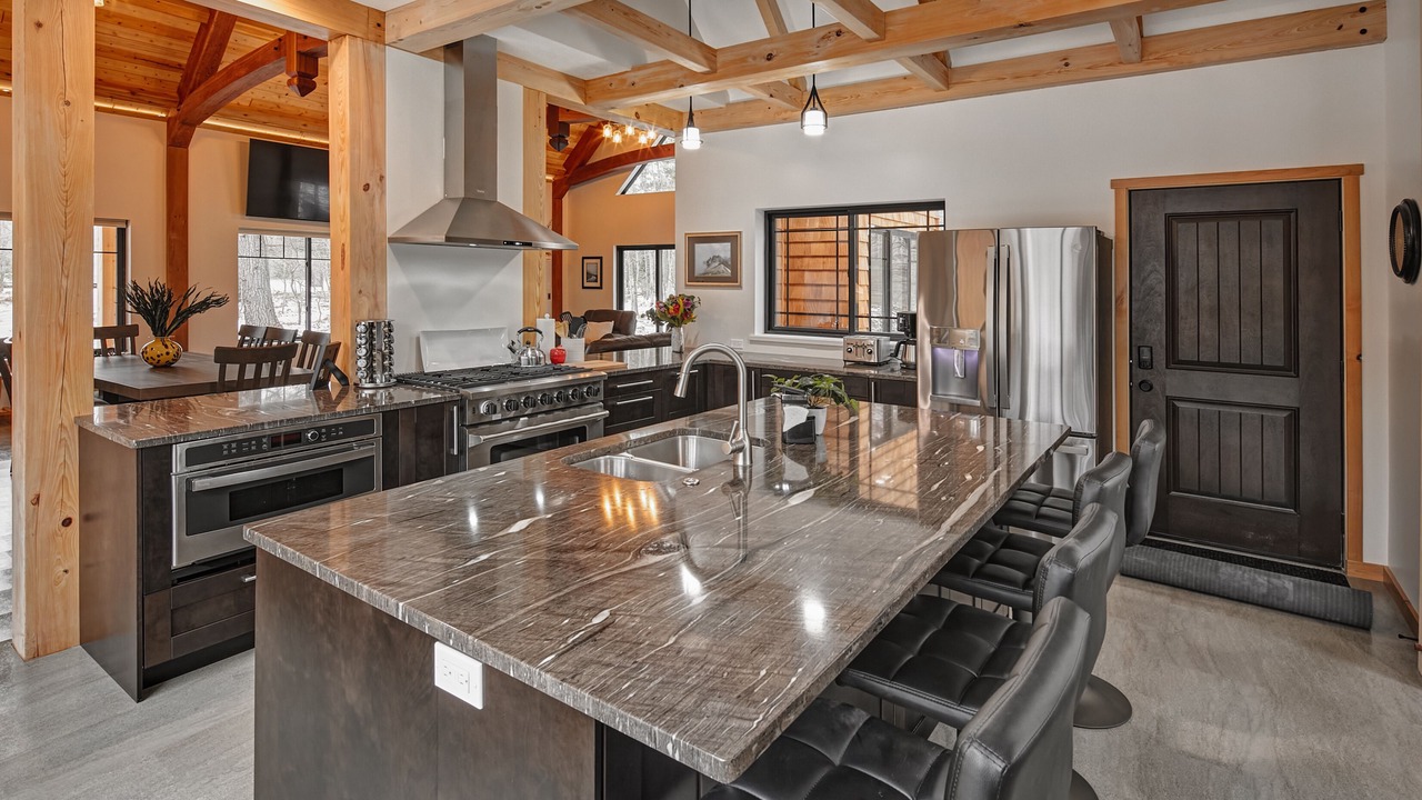 Photo of Kitchen in Mayfield