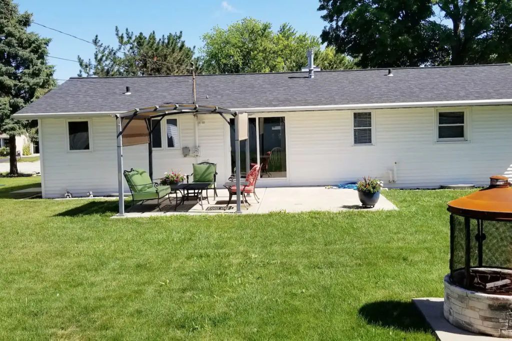 Photo of Patio Balcony in Green Bay