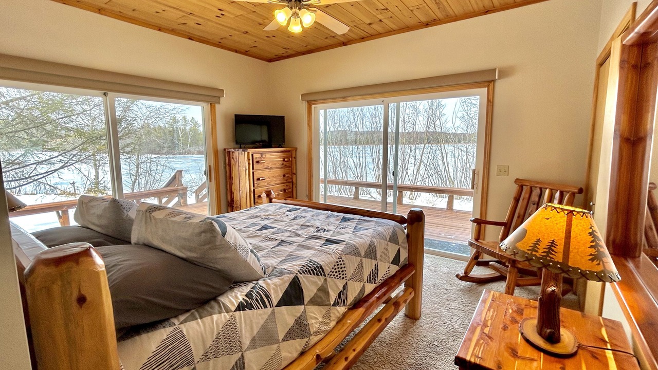 Photo of Bedroom in St. Helen