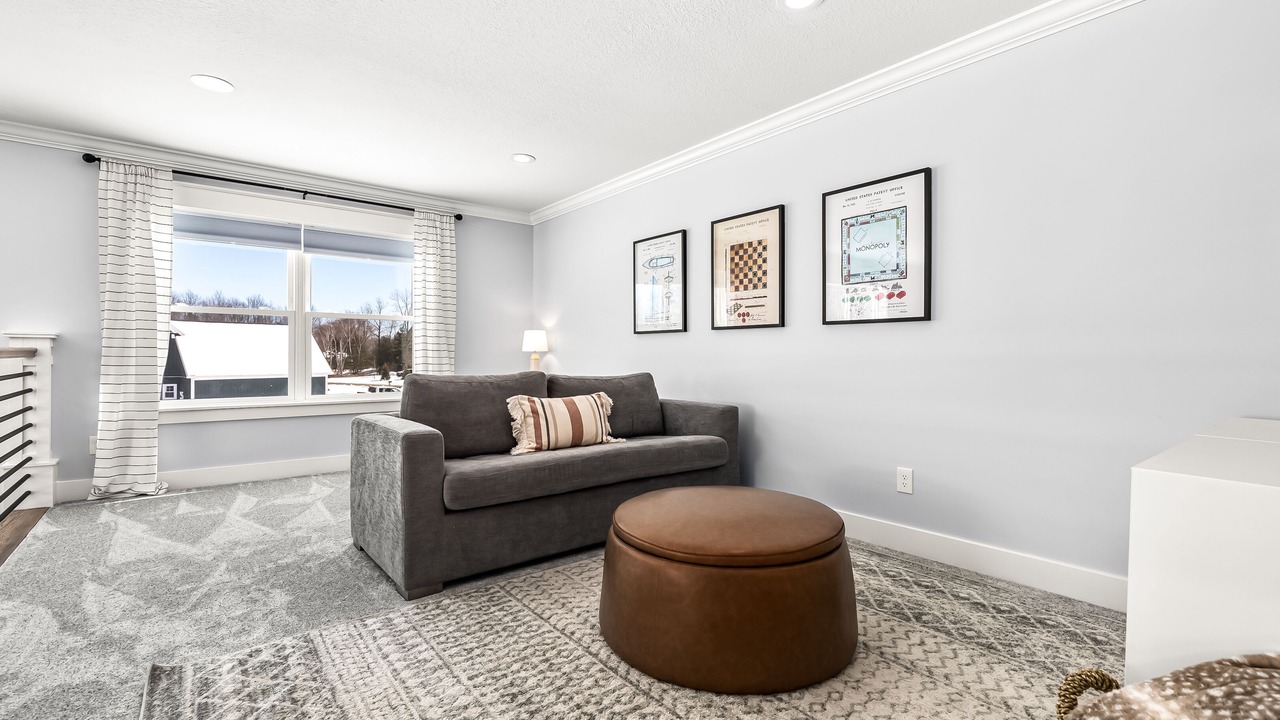 Photo of Livingroom in Houghton Lake