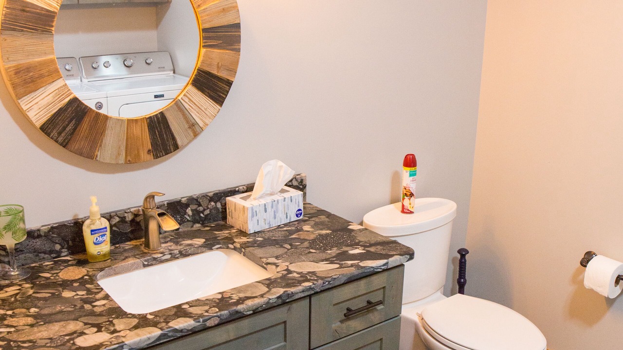 Photo of Bathroom in Lewiston