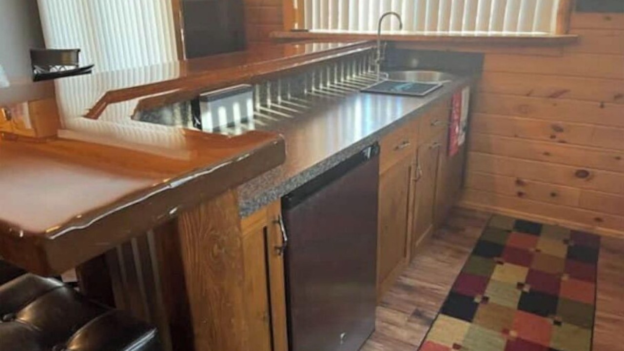 Photo of Kitchen in Grayling